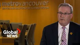 “Controversy after controversy after controversy”: Metro Vancouver official out but questions remain