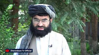 د ا ا بهرنی سیاست متوازن او د هېڅ هېواد په کورنیو چارو کې لاسوهنه نه کوي