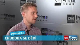 Stejně talentované děti, ale jiné šance. Nechtěné dědictví se často předává až 5 generací