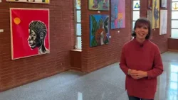 Weekly Update: February 9: Raleigh Water portal info sessions, and Living in Color art exhibit.