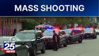 3 dead, child among 4 injured in mass shooting at Seattle festival