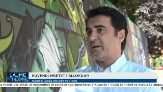 Partitë pa marrëveshje për zhbllokimin e krizës