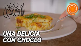 🌽 CHIPA GUAZÚ | BEGONE GRUMP