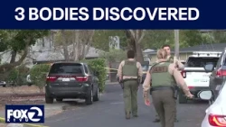 Retired police sergeant killed wife and daughter in Mill Valley: KTVU