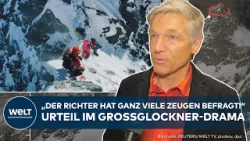 TRAGÖGIE AM GROSSGLOCKNER: Urteil nach tödlicher Wintertour! Kletterin erfroren