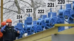 Ουγγρική αποστολή εμπειρογνωμώνων εισήλθε στην Ουκρανία για να επιθεωρήσει τον αγωγό Druzhba