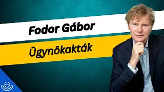 Pirkadat: Fodor Gábor - Ügynökakták