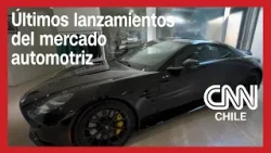Aston Martin presenta nuevos modelos de alta gama y lo último del mercado automotriz en Agenda Motor