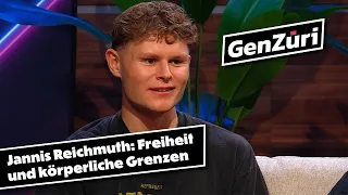Jannis Reichmuth: Between Freedom and Physical Limits | GenZüri