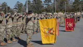 Macon's 48th Brigade Recalls Deadly 2005-06 Mission in Iraq