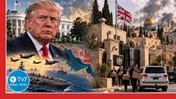 Trump reportedly weighs Iran offensive; Israel ends UK consulate operations TV7 Israel News 08 Oct.