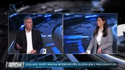Çollaku: Kurti nuk ka interesim për zgjedhjen e presidentit/es