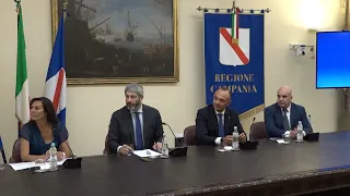 Giro di Campania, domenica torna dopo 25 anni la corsa delle meraviglie