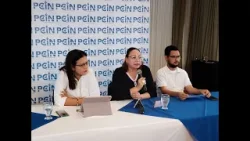 PCIN levanta la voz por los derechos de los y las periodistas