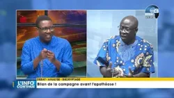 CANAL3-BENIN : L'INFO CONTINUE DU JEUDI 09 AVRIL 2026