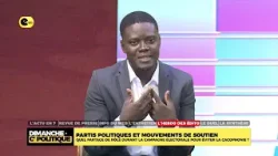 ?Campagne électorale : complémentarité ou cacophonie entre partis et mouvements de soutiens ?