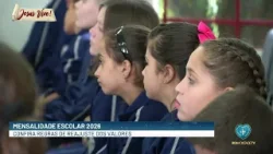 Mensalidade escolar 2026: o que muda nos reajustes | BOA VONTADE NOTÍCIAS