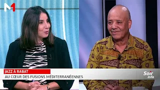 Zoom sur le festival Jazz à Rabat avec Majid Bekkas