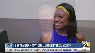September - National Cholesterol Month