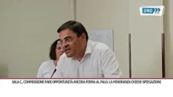 SRV SALA C , COMMISSIONE PARI OPPORTUNITÀ SRV SALA C , COMMISSIONE PARI OPPORTUNITÀ