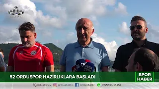 Ordu Altaş TV Sports News | July 24, 2026