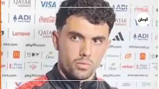 "We went in to win".. Mahmoud Saber reveals his feelings after his goal against Iran