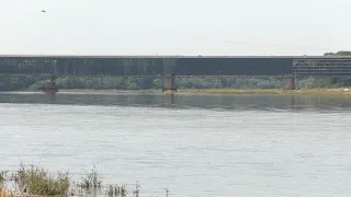 Bressana Bridge, schedule met: double-track trains return on October 1st