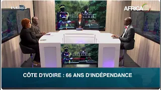 Polititia - Côte d'Ivoire : 66 ans d'indépendance, défis de gouvernance et enjeux économiques