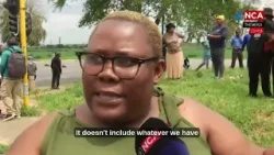 Tempers flare over power, service delivery in Thembisa