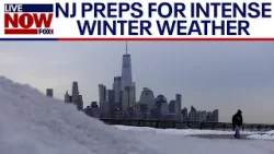 NJ Gov. Sherrill speaks on winter storm preps