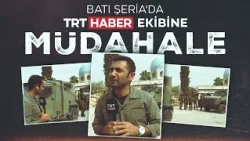 Israeli occupation forces intervene in TRT broadcast