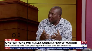 Nkokor nkitinkiti programme has failed, as the minister himself conceded before PAC - Afenyo-Markin