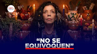 Murillo lanza peculiar “conjuro” y advierte  “No se atrevan”