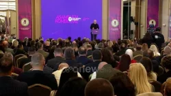 RAMA NË ASAMBLENË E PS/ Rama: Mërgata e qyqeve në Berlin e Bruksel, nuk ndalin procesin