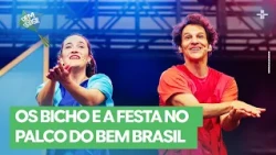 Copy of TIQUEQUÊ on Bem Brasil: - Clip 3