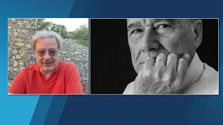 Rapallo, the event program at Villa Tigullio is in full swing: the interview