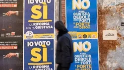 Italie : référendum constitutionnel sur le système judiciaire Italie : référendum constitutionnel sur le système judiciaire