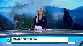 Edicioni Informativ - 30 Gusht 2026 - Ora 19:00 - News, Lajme - Vizion Plus