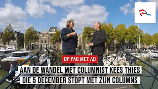 On the Road with Ad and columnist Kees Thies, who is ending his column on December 5th
