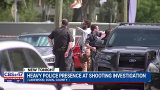 Shooting investigation causes heavy police presence in Lakewood area