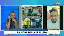 LA HORA DEL... MURALISTA LA HORA DEL... MURALISTA