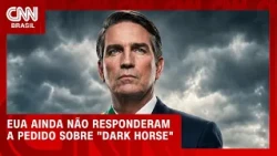 EUA ainda não responderam a pedido do Brasil sobre caso Dark Horse | CNN PRIME TIME