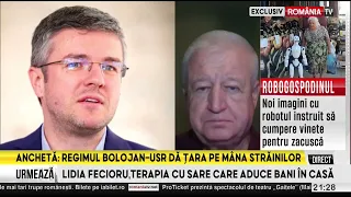 DOCUMENTARY: Romania Seized by the Bolojan–USR Faction
