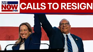 BREAKING: NJ Gov. Sherrill pushes Lt. Gov. to resign after ethics investigation