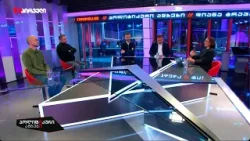 პოლიტიკური ამბები | ჰერმან საბო, ლაშა ფარულავა, გიორგი გუდიაშვილი და თორნიკე რაზმაძე