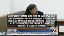 Renewed pressure on council to redraw ward lines