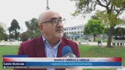 16 ABR 2024 Marco Verdala será Candidato a alcalde en Cartagena