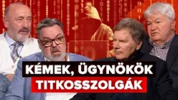 Ukrán titkosszolgálati harcok a színfalak mögött - Ez itt a kérdés