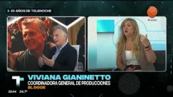 TELENOCHE 25 AÑOS: cómo nació el noticiero que es líder en las noches de la televisión cordobesa