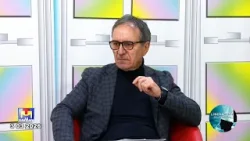 Liberamente Parliamone 3 03 2026 ospite Francesco Pistilli consigliere comunale Acquaviva